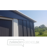 Záhradný domček MAXTORE 65 ANTRACIT LG1845 náhled