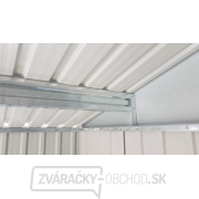 Záhradný domček MAXTORE 65 ANTRACIT LG1845 náhled