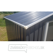 Záhradný domček MAXTORE 86 ANTRACIT LG1846 náhled