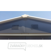 Záhradný domček MAXTORE 86 ANTRACIT LG1846 náhled