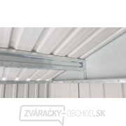 Záhradný domček MAXTORE 86 ANTRACIT LG1846 náhled