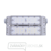 Solight LED vonkajší reflektor Pro+2, 100W, 15000lm, 4000K, IP65, sivá Náhľad