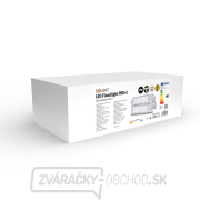 Solight LED vonkajší reflektor Pro+2, 100W, 15000lm, 4000K, IP65, sivá náhled