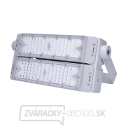 Solight LED vonkajší reflektor Pro+2, 100W, 15000lm, 4000K, IP65, sivá gallery main image