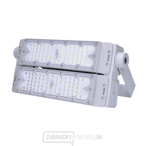 Solight LED vonkajší reflektor Pro+2, 100W, 15000lm, 4000K, IP65, sivá gallery main image