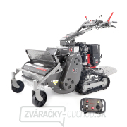 Cepová kosačka s pásmi Weibang WB GT 6813-TE náhled