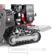 Cepová kosačka s pásmi Weibang WB GT 6813-TE náhled