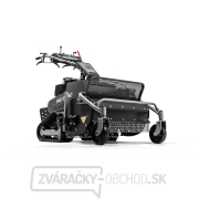 Cepová kosačka s pásmi Weibang WB GT 6813-TE+ Zostavenie, servis plus, kanister, olej, kefa gallery main image