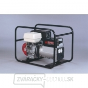 Elektrocentrála se svářečkou Europower EP200X1 Elektrocentrála se svářečkou Europower EP200X1 gallery main image