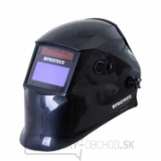 Proteco Zváračská samostmievacia kukla P850RM-C s karbónovou potlačou gallery main image