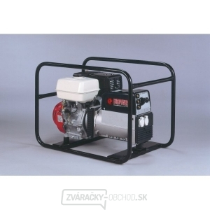 Elektrocentrála se svářečkou  Europower EP200X2 Elektrocentrála se svářečkou  Europower EP200X2 gallery main image