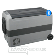 Chladiaci box DUAL kompresor 50l 230/24/12V -20°C APP gallery main image