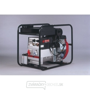 Elektrocentrála se svářečkou Europower EP250XE Elektrocentrála se svářečkou Europower EP250XE gallery main image