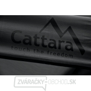 Párty stan nožnicový 3x3m šedý WATERPROOF náhled