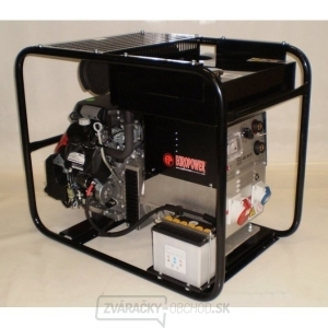 Elektrocentrála se svářečkou Europower EP300XE Elektrocentrála se svářečkou Europower EP300XE gallery main image