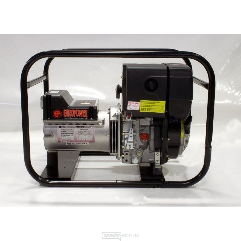 Elektrocentrála Europower EP4200D