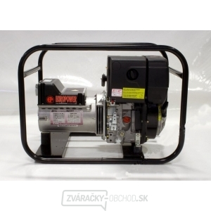 Elektrocentrála Europower EP4200D Elektrocentrála Europower EP4200D gallery main image