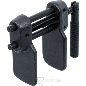 Zariadenie na stláčanie brzdových piestov s dvojitým vedením BGS 67309 | univerzálna Zariadenie na stláčanie brzdových piestov s dvojitým vedením BGS 67309 | univerzálna gallery main image