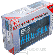 Súprava klinov pre uvoľnenie ozdobných líšt/škrabiek BGS 8611 | 27dielna Súprava klinov pre uvoľnenie ozdobných líšt/škrabiek BGS 8611 | 27dielna náhled