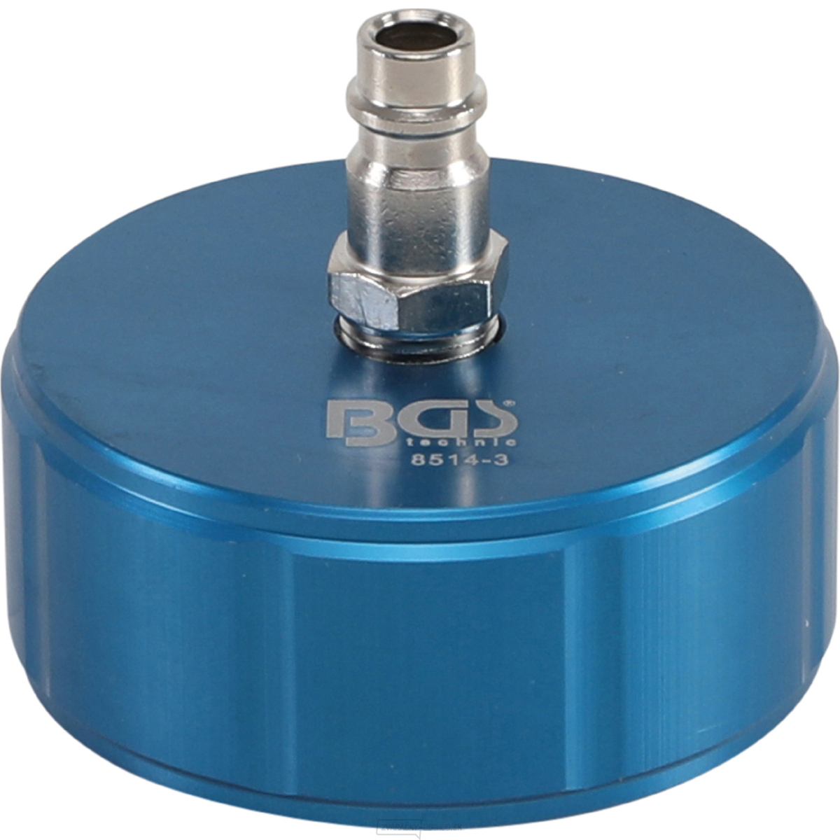 Adaptér chladiča pre BGS 8514, BGS 8514-3 | pre Scania