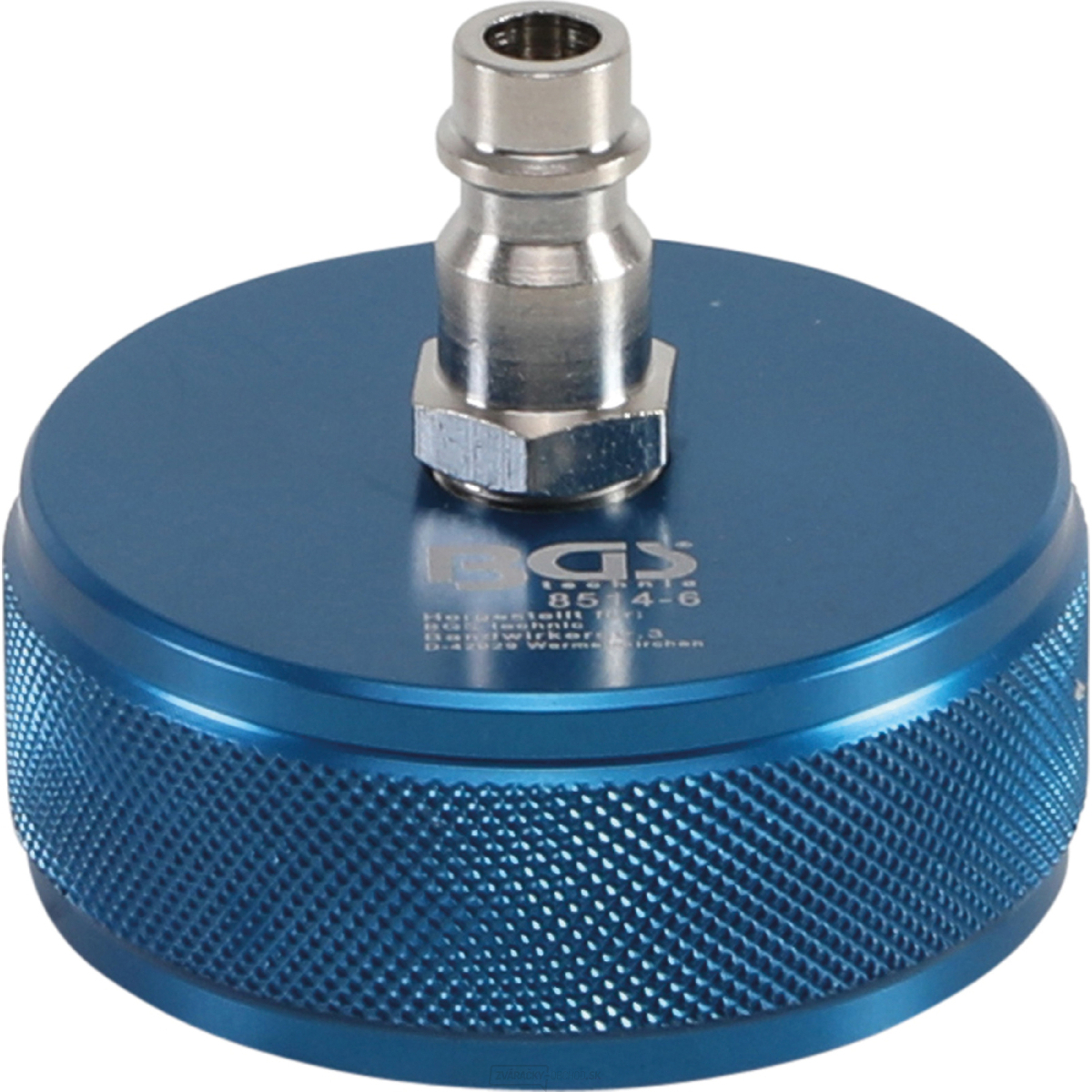 Adaptér chladiča pre BGS 8514, BGS 8514-6 | pre Iveco Daily