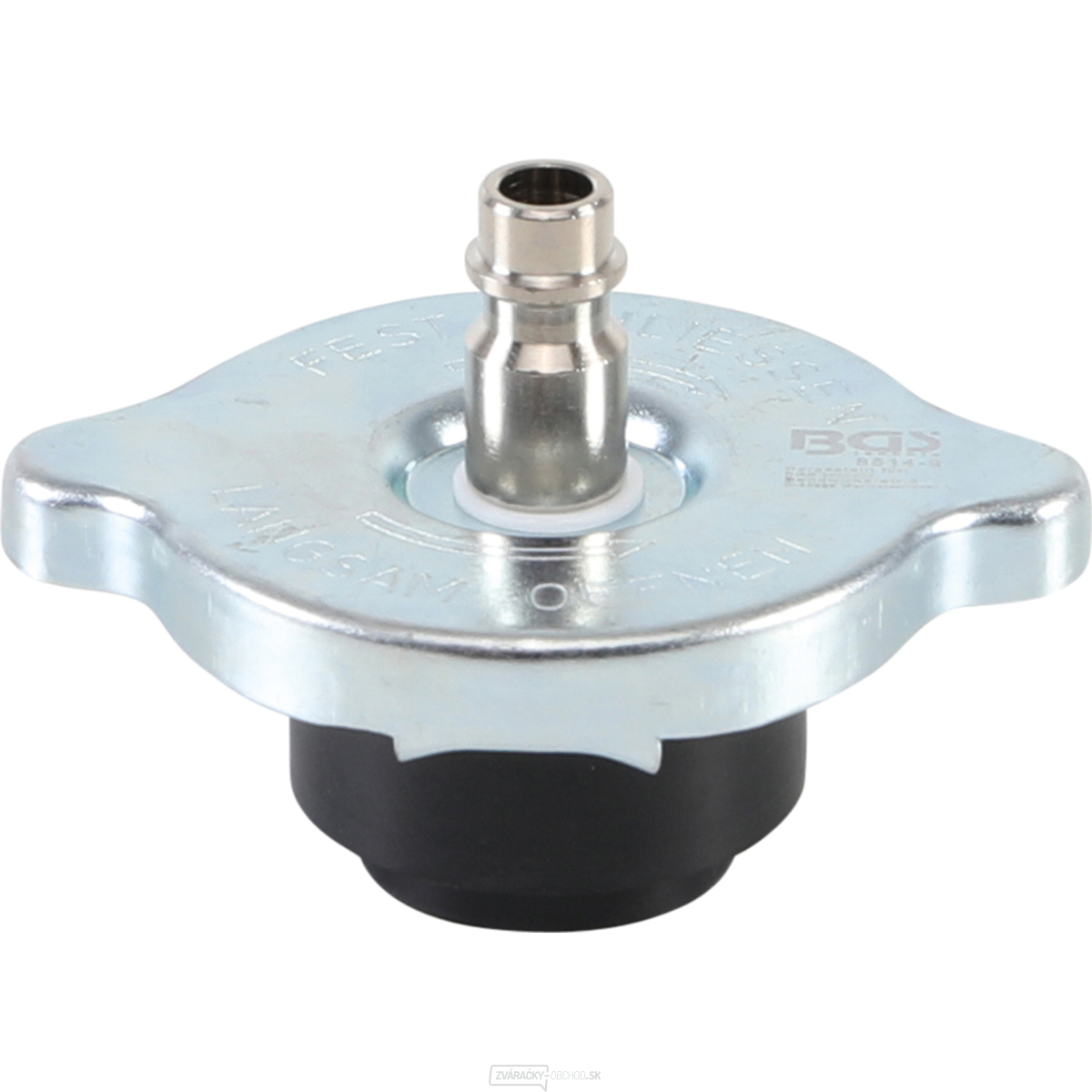 Adaptér chladiča pre BGS 8514, BGS 8514-9 | pre Mercedes-Benz Sprinter