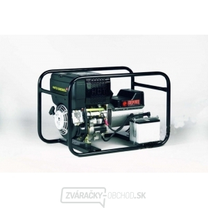 Elektrocentrála Europower EP4200DE Elektrocentrála Europower EP4200DE gallery main image