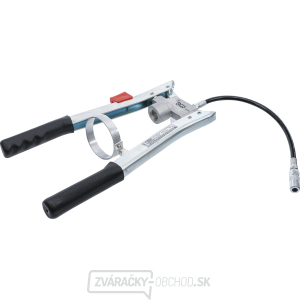 Obojručný kartušový mazací lis, BGS 6650 | 500 g Obojručný kartušový mazací lis, BGS 6650 | 500 g gallery main image