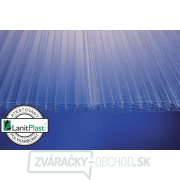 polykarbonátová doska MARLON CLICKLOC 0,5 x 5 m číra LG2588 Náhľad