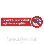 polykarbonátová doska MARLON CSE ORIGINAL 0,8 mm 1,06x2,5 m bronz LG2596 náhled