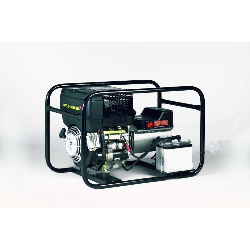 Elektrocentrála Europower EP6000DE