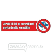 polykarbonátová doska MARLON CSE ORIGINAL 0,8 mm 1,06x5 m číra LG2607 náhled