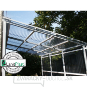 polykarbonátová doska MARLON CS 0,8 mm 1,06x3 m číra LG2625 Náhľad