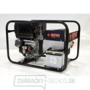 Elektrocentrála Europower EP7000TDE Elektrocentrála Europower EP7000TDE gallery main image