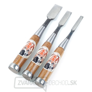 Sada japonských dlát SENKICHI DOUSHO - 3 kusy Sada japonských dlát SENKICHI DOUSHO - 3 kusy gallery main image