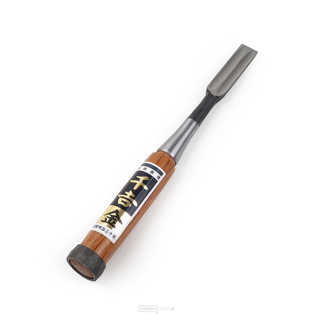 Tradičné japonské stolárske dláto SENKICHI KIN - 15 mm