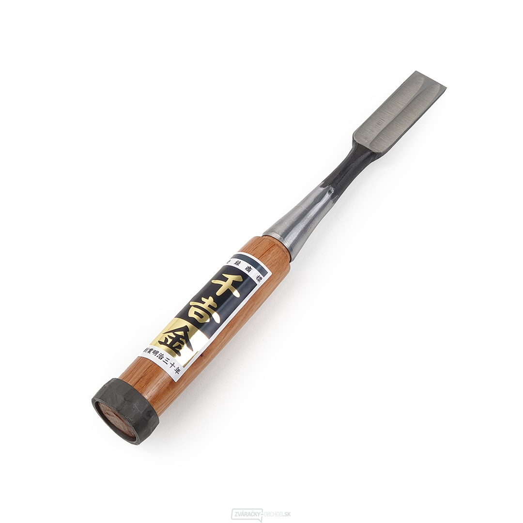 Tradičné japonské stolárske dláto SENKICHI KIN - 18 mm