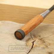 Tradičné japonské stolárske dláto SENKICHI KIN - 18 mm náhled