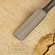 Tradičné japonské stolárske dláto SENKICHI KIN - 18 mm náhled