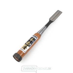 Tradičné japonské stolárske dláto SENKICHI KIN - 18 mm Tradičné japonské stolárske dláto SENKICHI KIN - 18 mm gallery main image