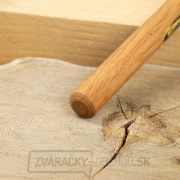 Japonské obojručné dláto na dokončovacie práce - 24 mm Japonské obojručné dláto na dokončovacie práce - 24 mm náhled