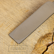 Japonské obojručné dláto na dokončovacie práce - 24 mm Japonské obojručné dláto na dokončovacie práce - 24 mm náhled