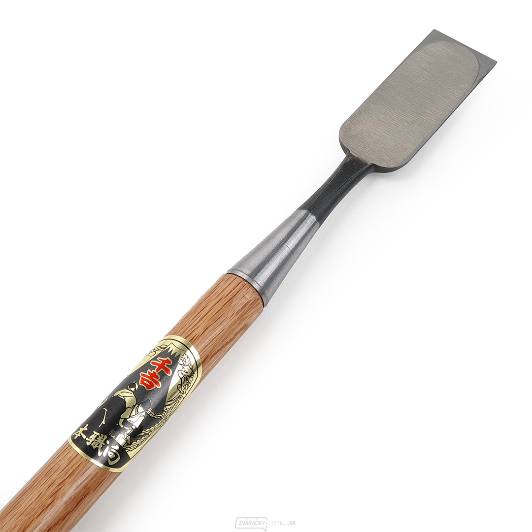 Japonské obojručné dláto na dokončovacie práce - 36 mm