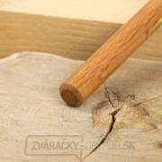 Japonské obojručné dláto na dokončovacie práce - 36 mm Japonské obojručné dláto na dokončovacie práce - 36 mm náhled