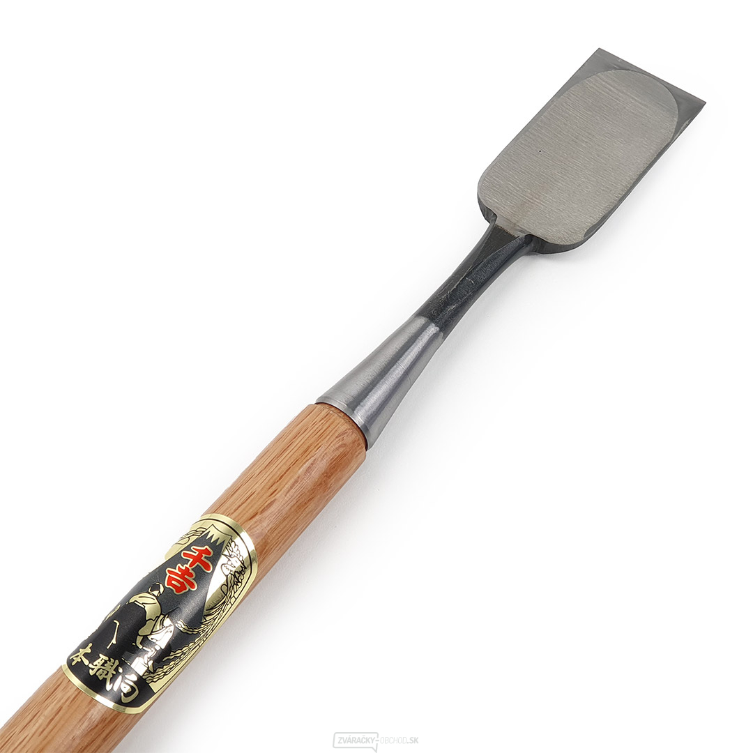 Japonské obojručné dláto na dokončovacie práce - 42 mm