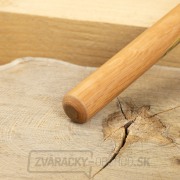 Japonské obojručné dláto na dokončovacie práce - 42 mm Japonské obojručné dláto na dokončovacie práce - 42 mm náhled