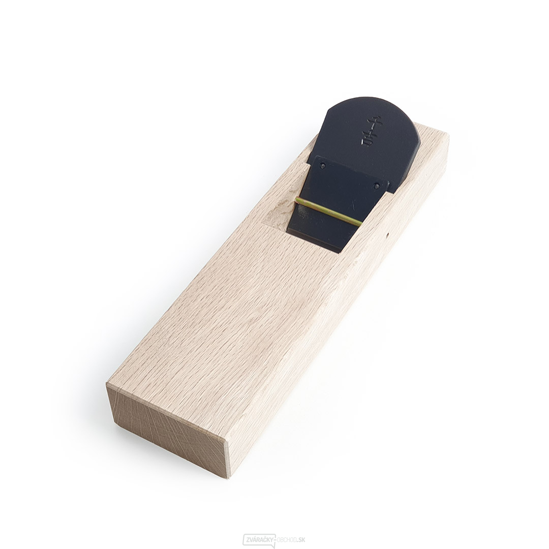 Japonský hoblík na drevo SENKICHI (s výmenným britom) - 58 mm