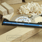 Japonská vodiaca lišta a uhlomer SHINWA Free-Angle NEO pre kotúčové píly Japonská vodiaca lišta a uhlomer SHINWA Free-Angle NEO pre kotúčové píly gallery main image