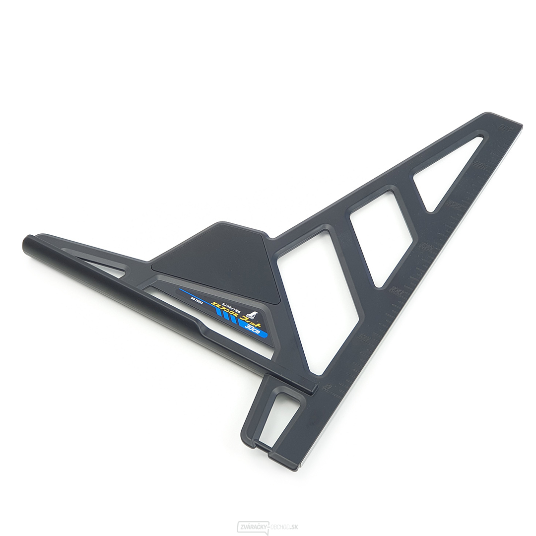 Vodiace pravítko SHINWA - 300 mm