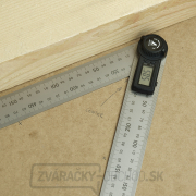 Digitálny uhlomer a pravítko SHINWA Digitálny uhlomer a pravítko SHINWA náhled